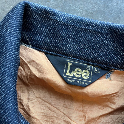 L 70s Lee Jacket