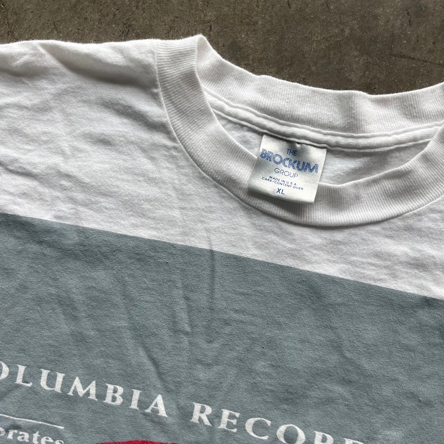 XL 92 Bob Dylan Tee