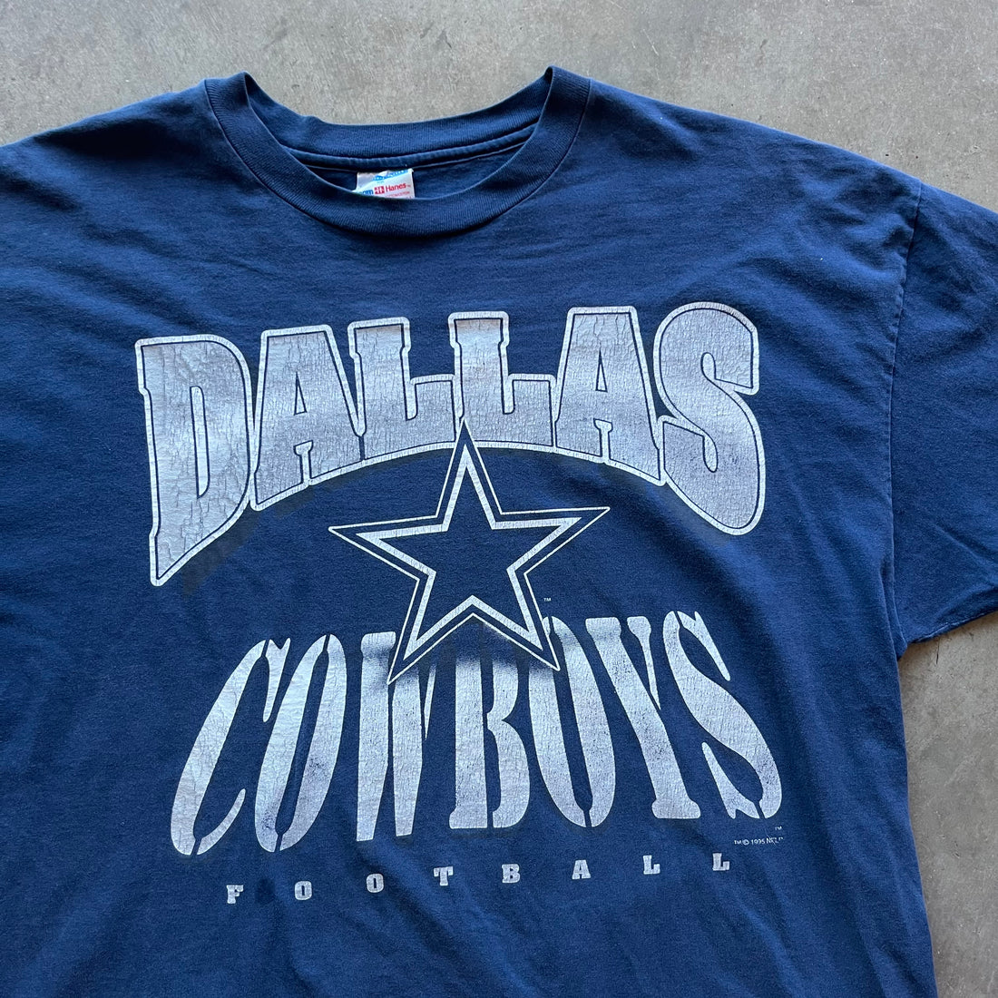 XXL 95 Cowboys Tee