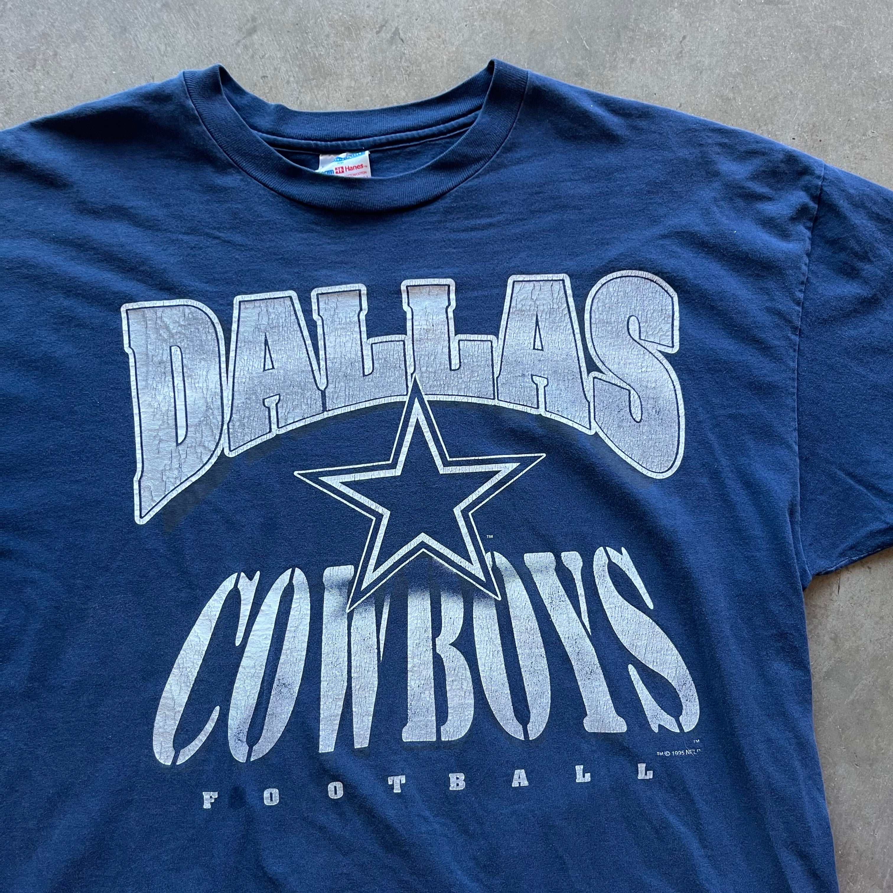 XXL 95 Cowboys Tee