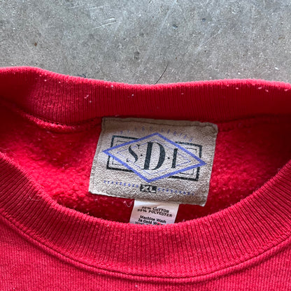 XL 90s Riverchase Golf Crewneck