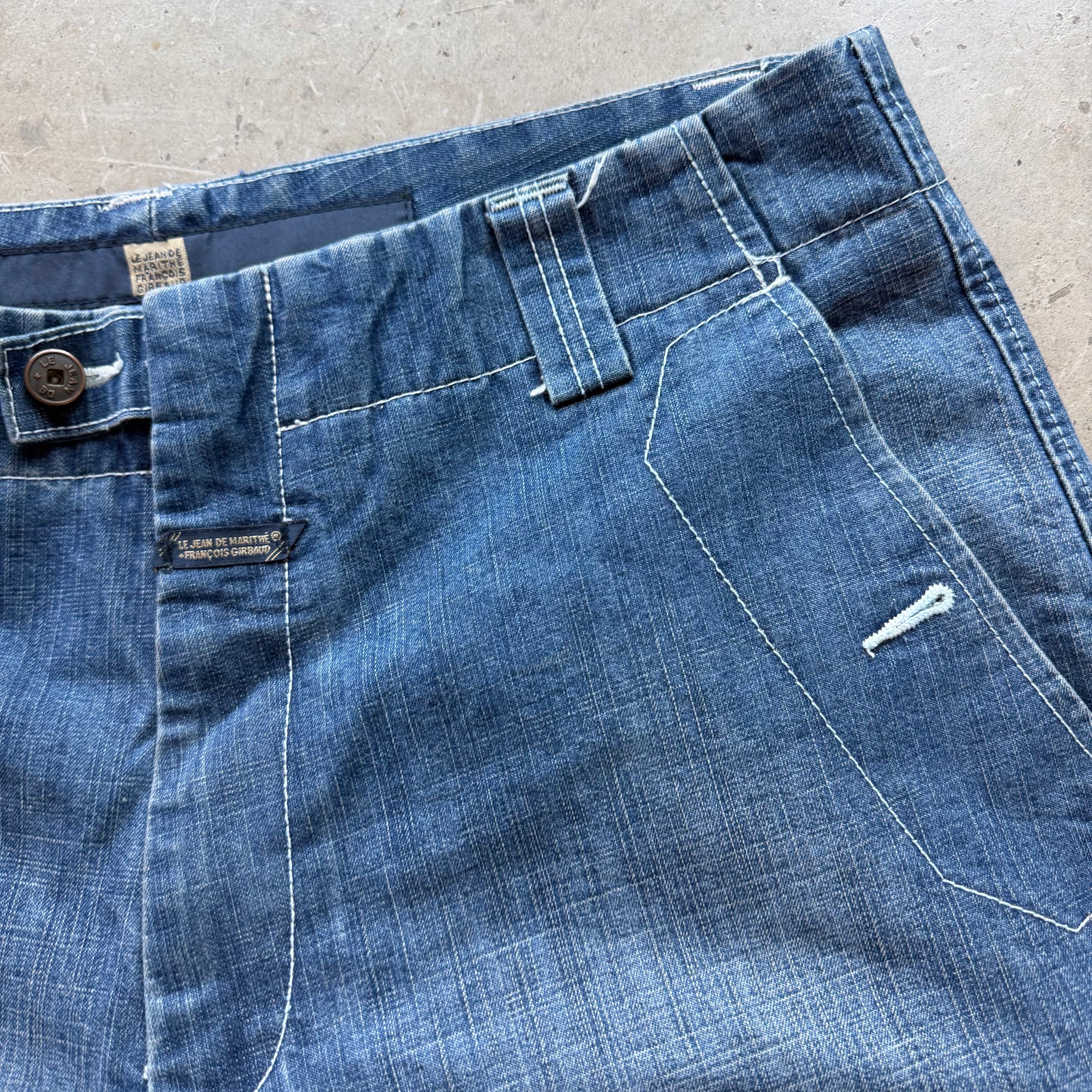36x34 Y2K Girbaud Shuttle Jeans