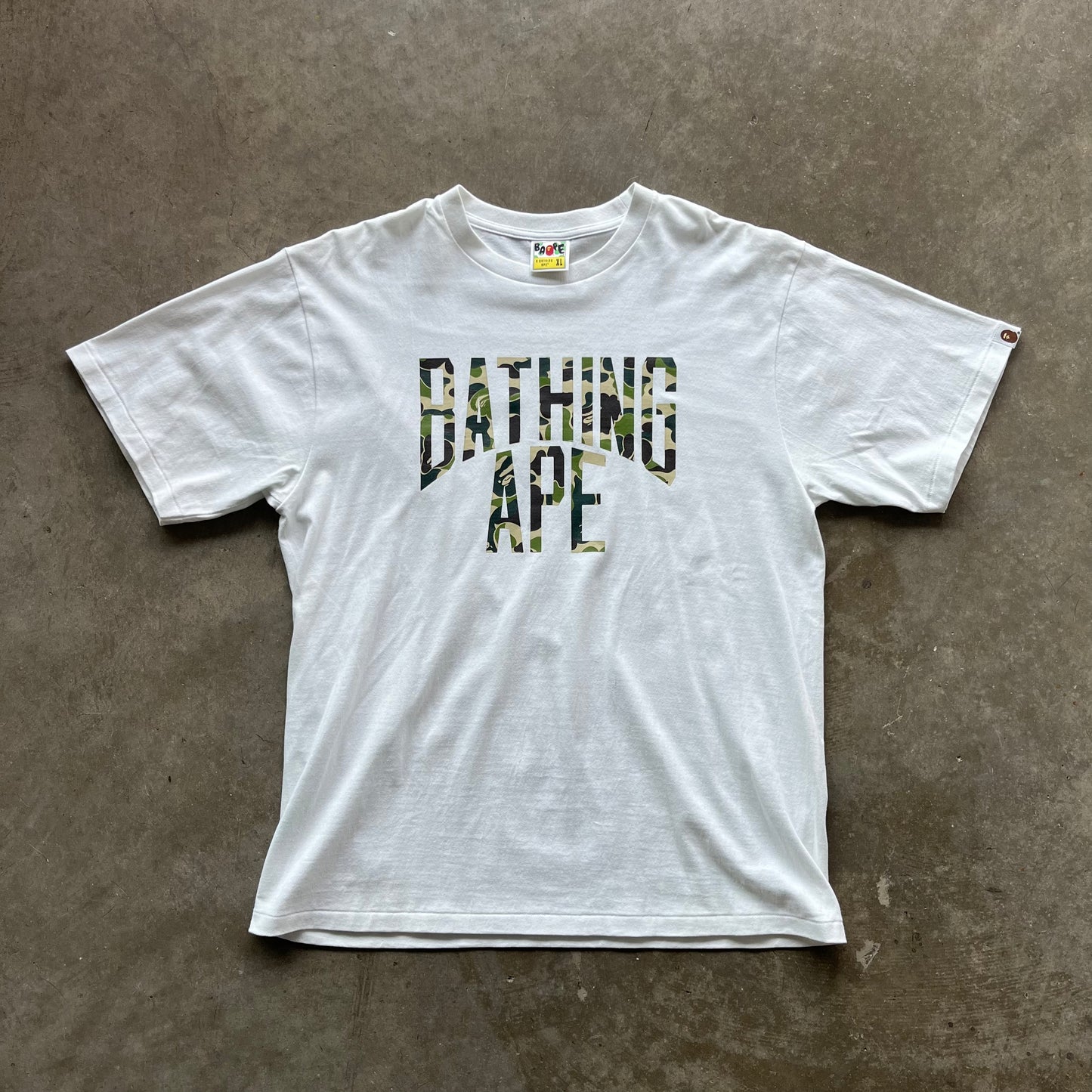 XL Bape Tee