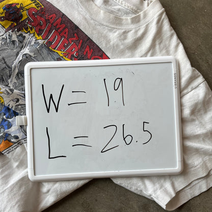 L 1990 Comic Images Spider-Man Tee