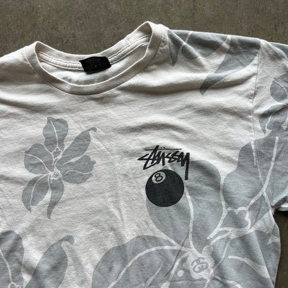 M Stussy 8 Ball Tee