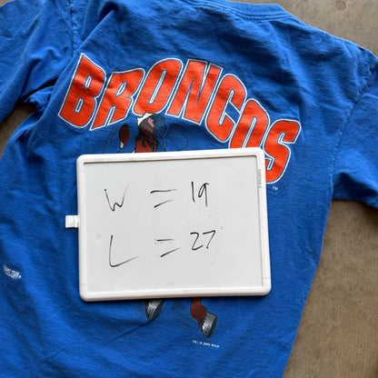 L 90s Denver Broncos Tee