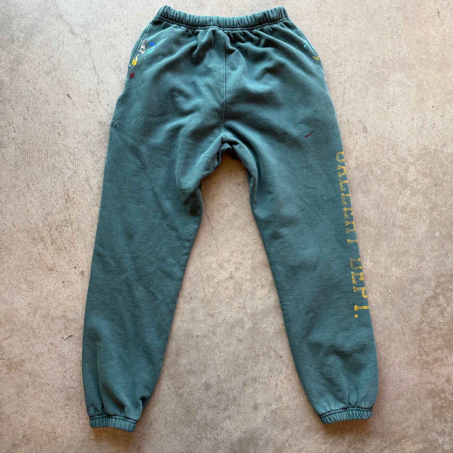 M Green Gallery Dept Sweats