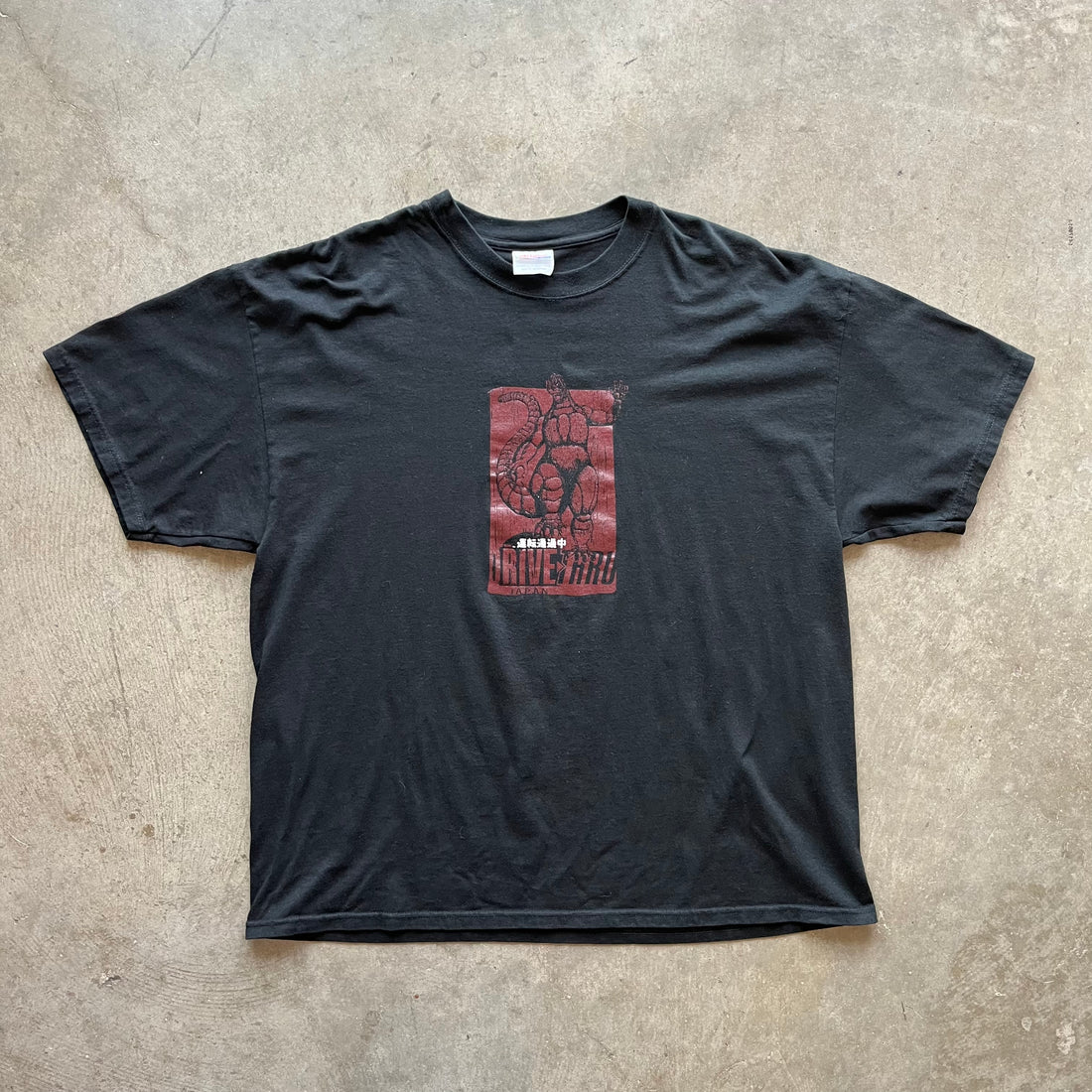 XL 03 Poor Specimen Drive Thru Surf Japan Tee