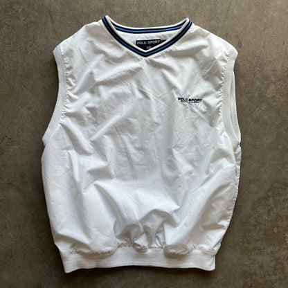 L 00s Polo Sport Vest