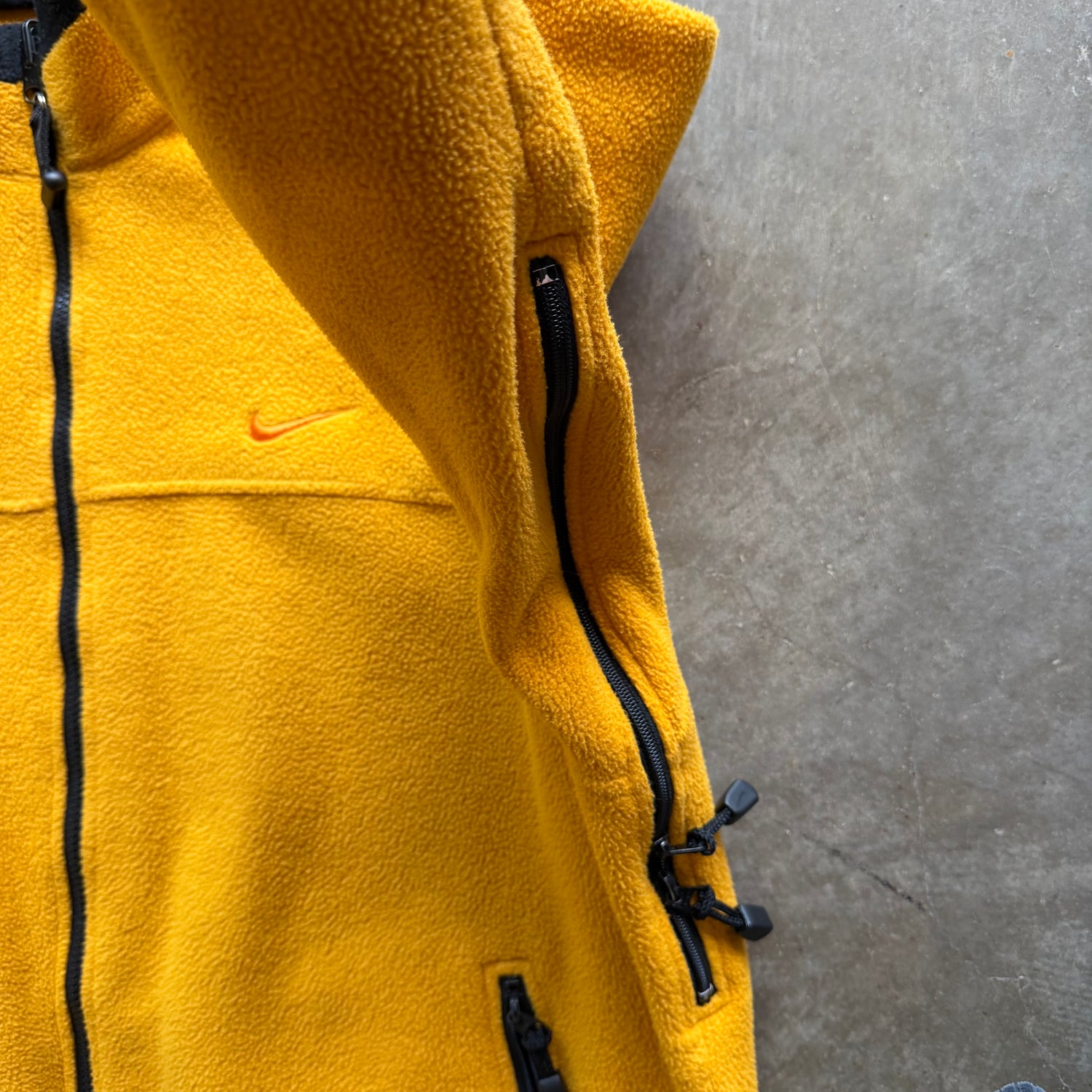 XL 00s Nike ACG Full Zip Fleece