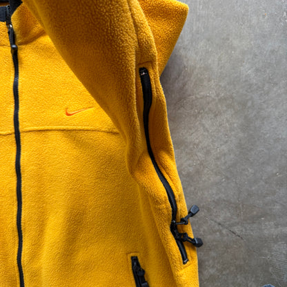 XL 00s Nike ACG Full Zip Fleece