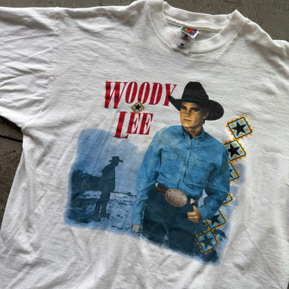 XL 90s Woody Lee Tour Tee