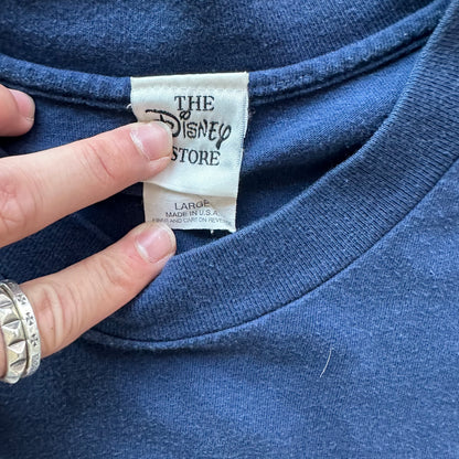 L 00s Disney Tigger Tee