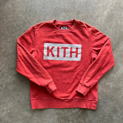 M Kith Crewneck