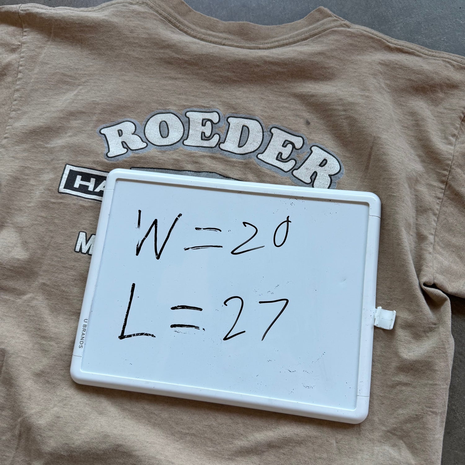 L 90s Harley Davidson Eagle Tee