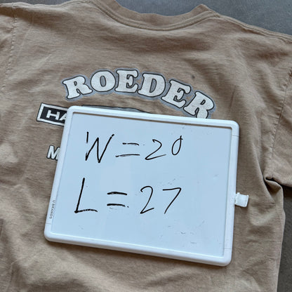 L 90s Harley Davidson Eagle Tee