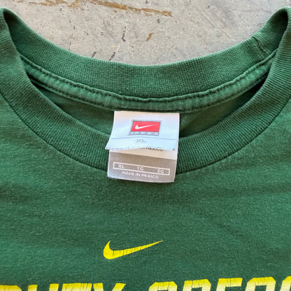 XL 00s Oregon Ducks Tee