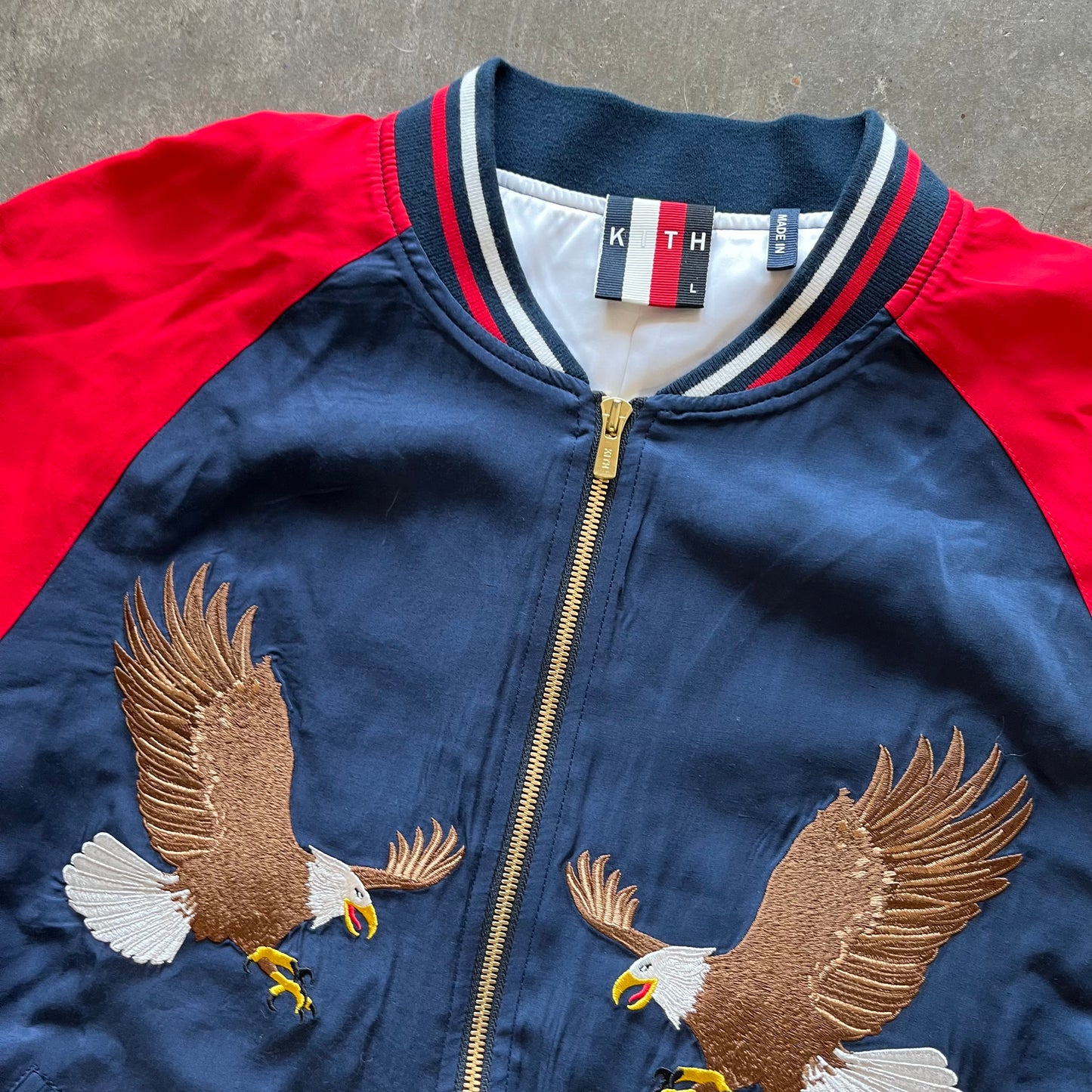 Kith USA Souvenir Jacket