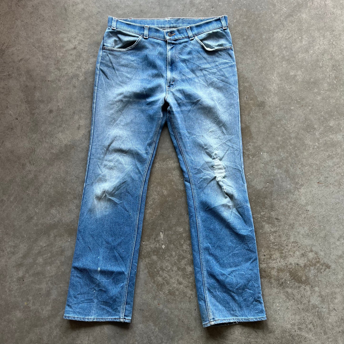 34x34 90s Levis Orange Tabs