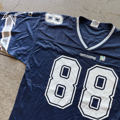 XL 90s Irvin Cowboys Jersey