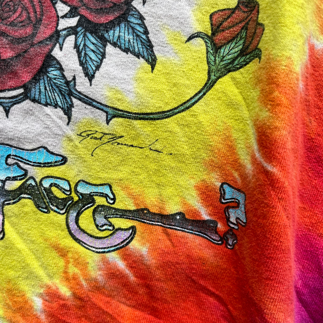 L 00s Grateful Dead Longsleeve