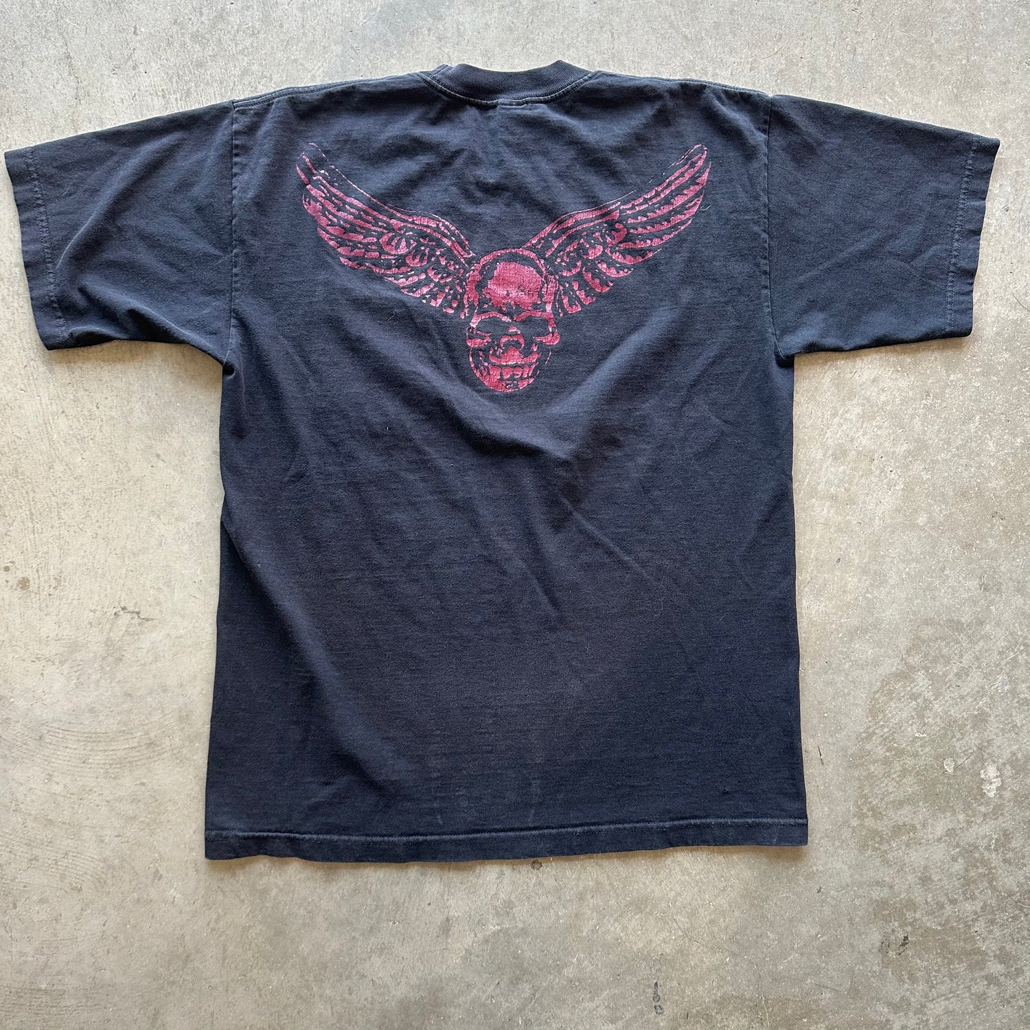 L Chrome Hearts Skull Tee