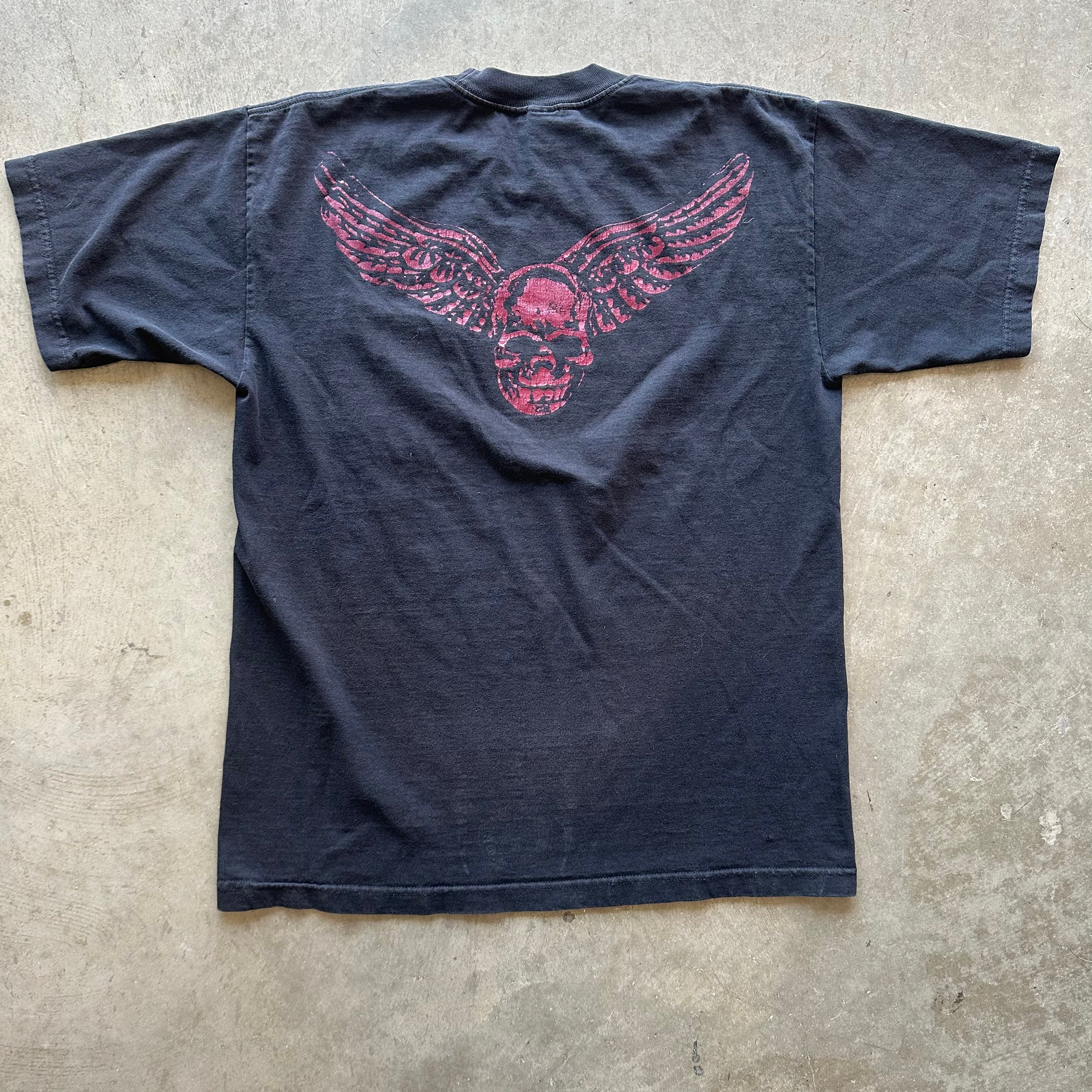 L Chrome Hearts Skull Tee