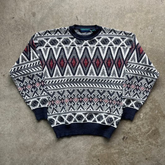 XL 00s Claybrooke Sweater