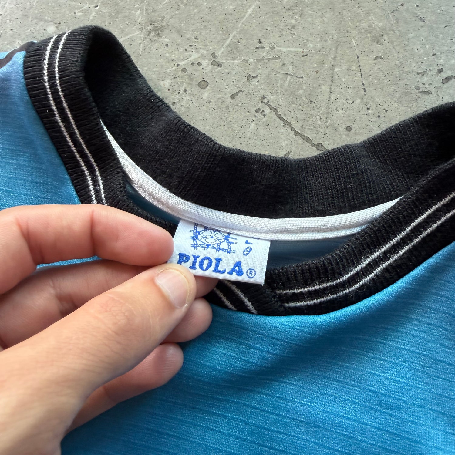 L 03 Piola Goalie Kit