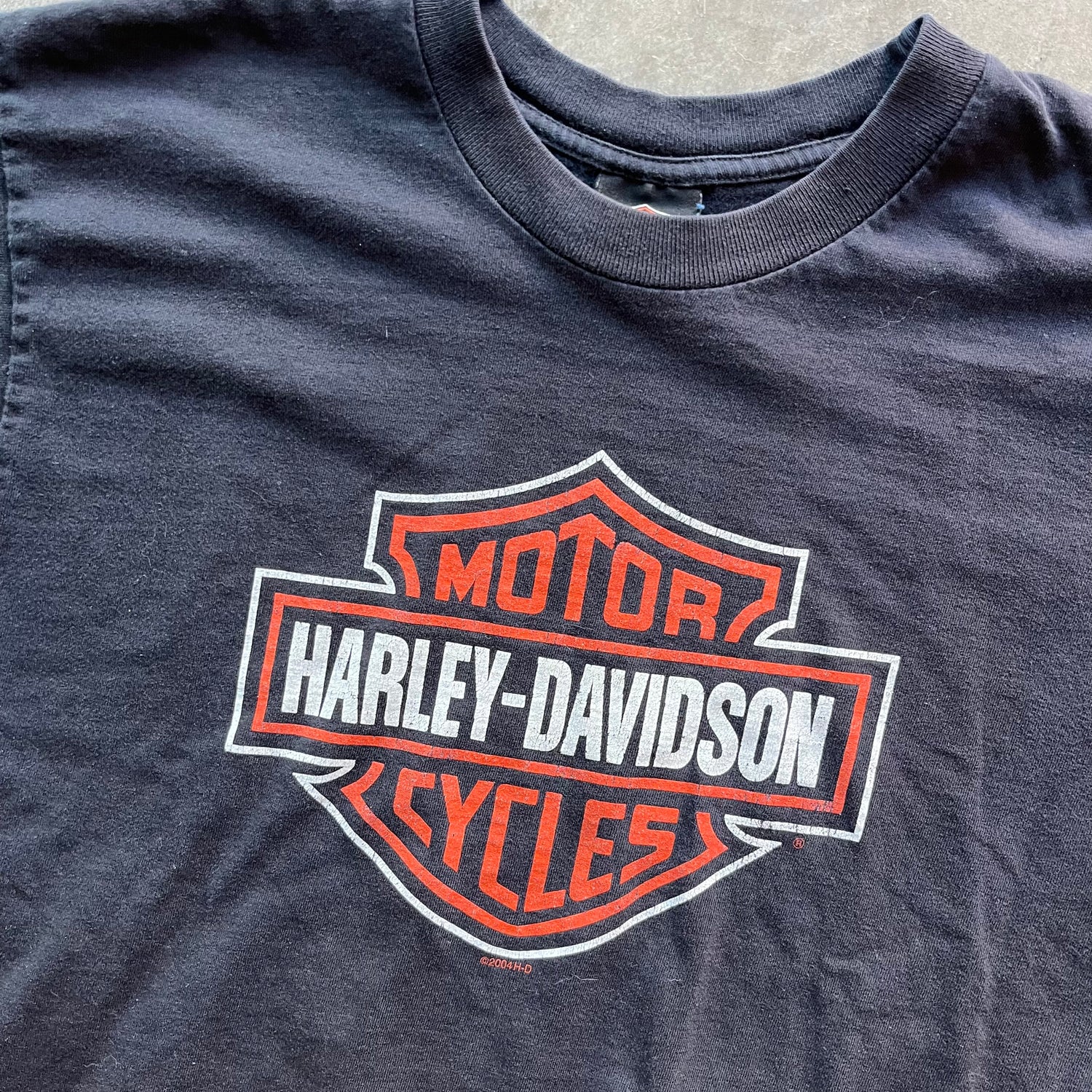 L 00s Florida Harley Tee