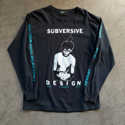 L ERD Subversive Design Longsleeve