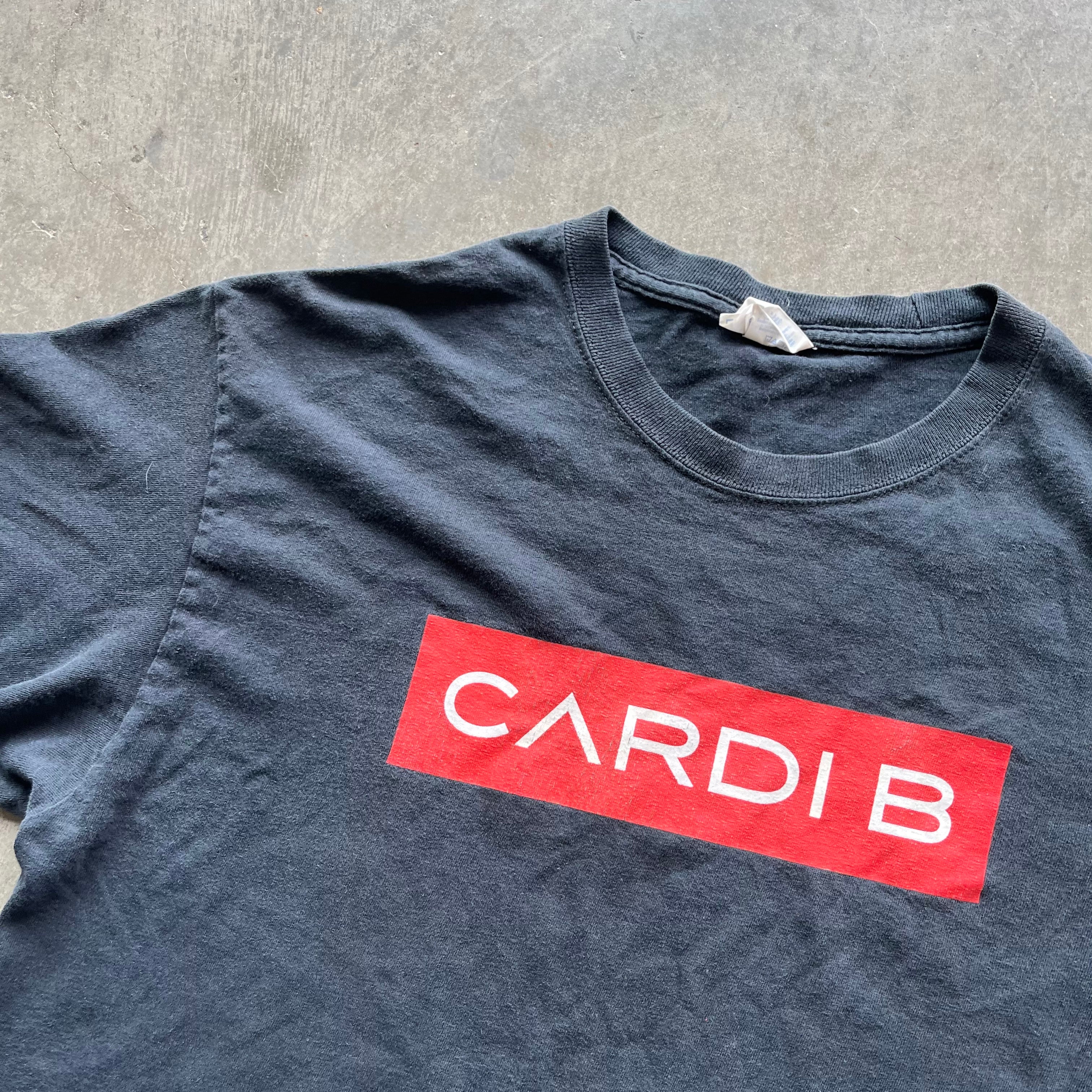 XL 00s Cardi B 94.1 Tampa Tee