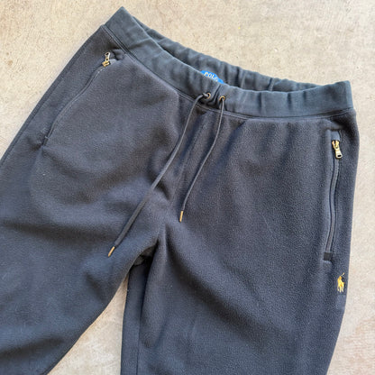 XL Fleece Cuffed Polo Sweatpants