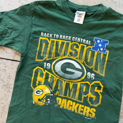 M 96 Green Bay Packers Tee