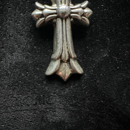 Chrome Hearts Double Cross Pendant