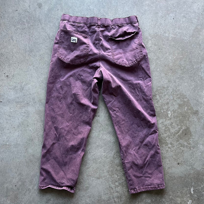 36x30 90s Lee Pants