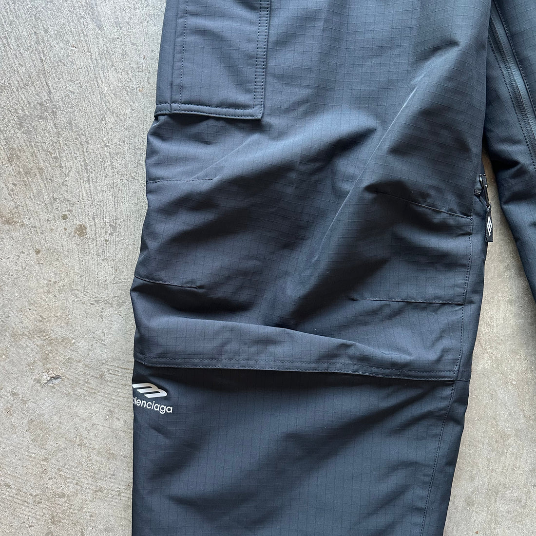 32w Brand New Balenciaga 3B Ski Pants