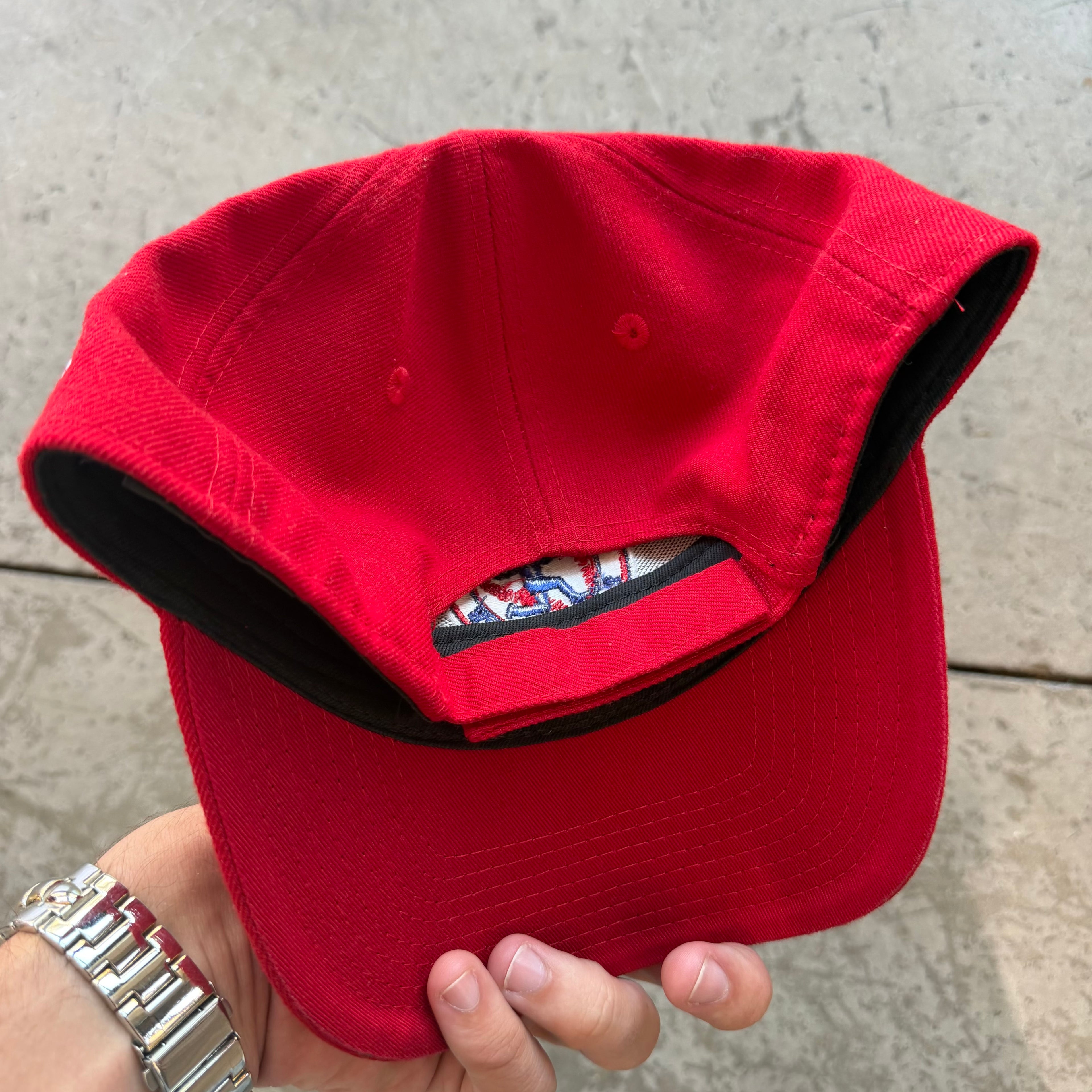 00s Beltre 3000 Hit Club Strapback