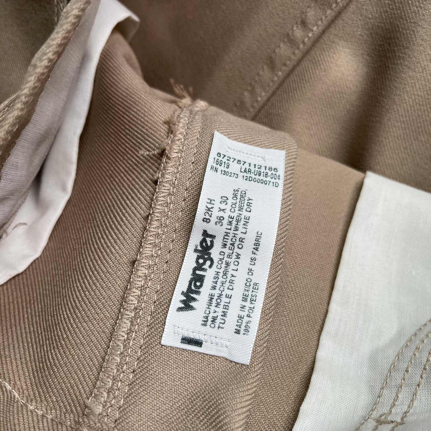 36x30 00s Wrangler Bottoms