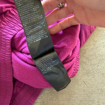 XL Balenciaga Sporty B Track Jacket Pink