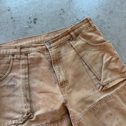 35x32 00s Thrashed Dickies Pants