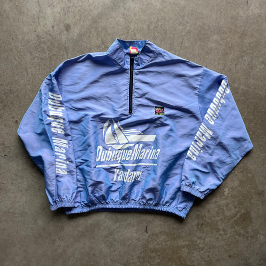 XL 90s Dubuque Surf Style Jacket