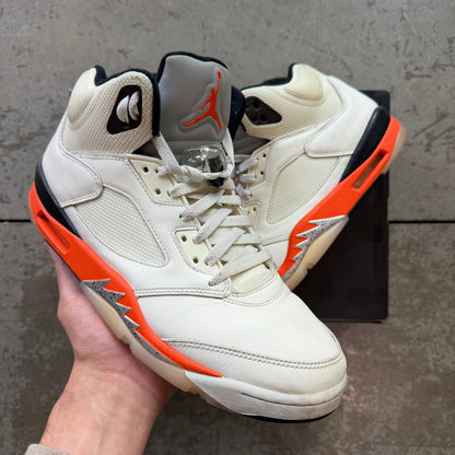 11 Used Jordan 5 Shattered Backboard