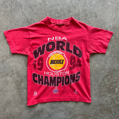 S 94 Houston Rockets Tee