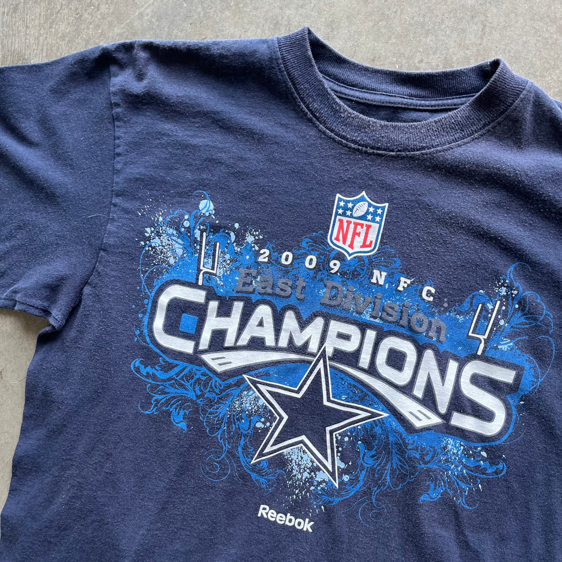 M 09 Cowboys Tee