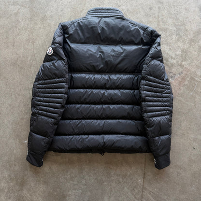L Moncler Brel Giubbotto Black