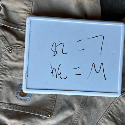 34x28 90s Carhartt Double Knees