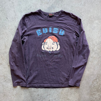L 90s Evisu Longsleeve