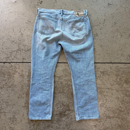 33x30 00s Lightwash Polo Pants
