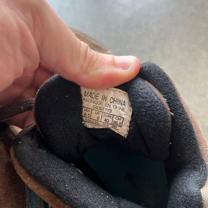 7 Used 00s Nike Hiking Boots